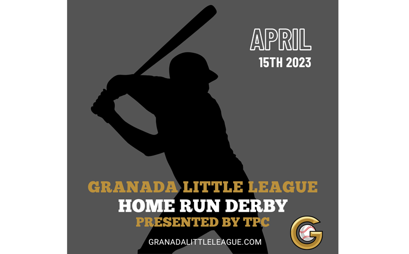 Home Run Derby, April 15th