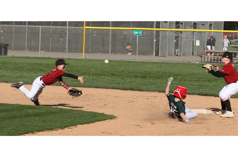 40 Oz LLL Cups — Livermore Little League