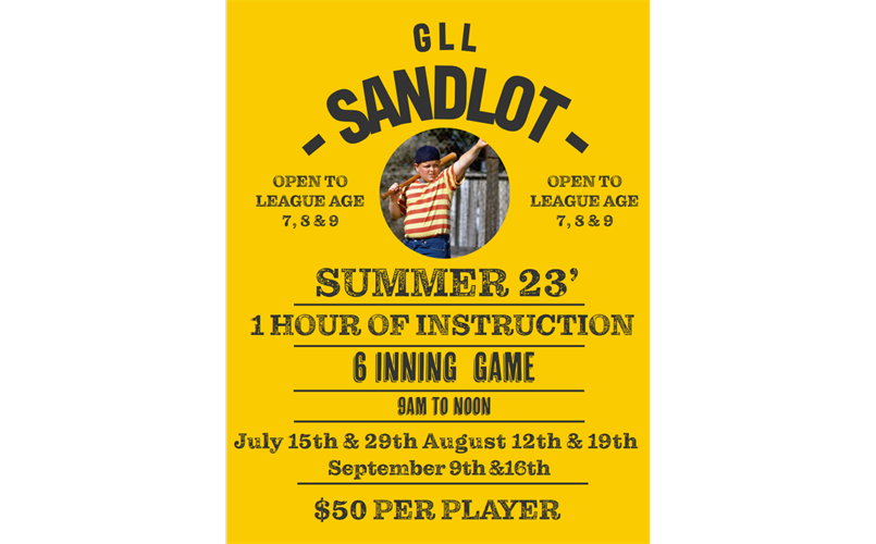 Sandlot Summer